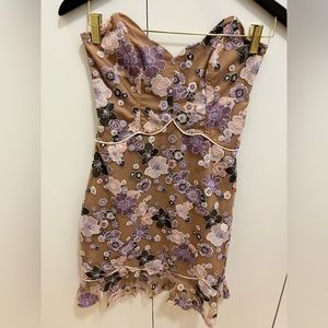 For love & lemons mini dress